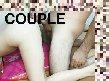 cul, chatte-pussy, babes, ejaculation-sur-le-corps, maison, couple, ejaculation, sperme, vagin