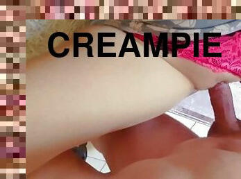 Sweet Morning Creampie