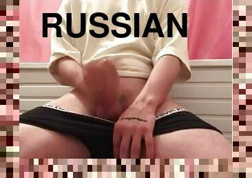 mastürbasyon-masturbation, rus, amatör, üstüneyüzüne-boşalma, ibne, mastürbasyon, birdenbire, genç-18, meni, tek-kişilik