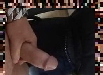 masturbation, chatte-pussy, amateur, gay, point-de-vue, ejaculation, horny, fétiche, solo, sous-vêtements