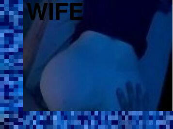I’m Fuck good my  wife doggy style