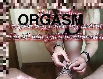 Ruined orgasm compilation 01: Loving JOI