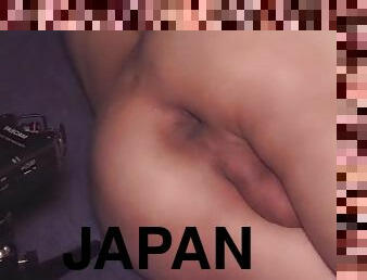 fisting, amateur, anal, gay, japonais, fétiche, solo, musclé