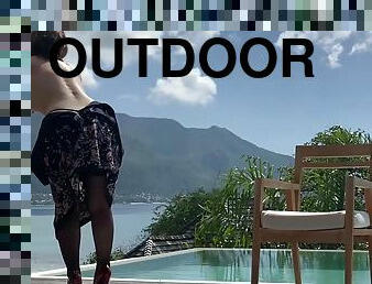 Amazing Xxx Video Outdoor Exclusive Uncut