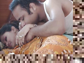 Desi Bhabhi Full Night Romance With Her Debar When Her Husband Was Not At Home Full Movie