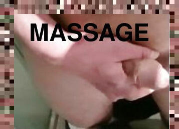 masturbation, maman-et-garçon, maman, massage, secousses, horny, attrapée, bite