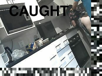 Spy Cam : Caught My Pegnant Wife Cheating With 18 Year Old Poolguy