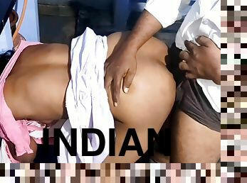 Indian Village Wife In Kitchen Roome Doggy Style Hd Xxx