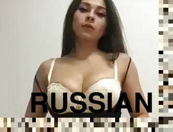 teta-grande, masturbação, russo, babes, adolescente, brinquedo, hardcore, namorado, sozinho, morena