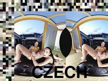 Lucy Li In Czechvrcrazyfetish E141 Fisting 5k Oculus