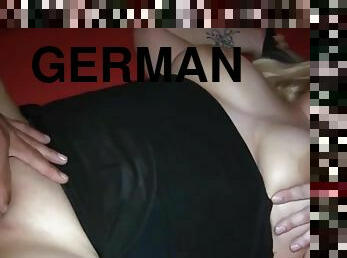 partei, deutsch, gangbang, creampie, gruppensex