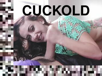 Mandy Cuckolds Her BF 2 - Mandy Muse