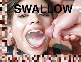 Swallowing 54 Big Loads - Esa Dicen