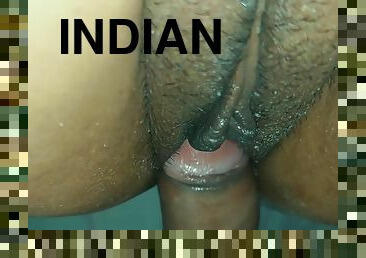 Real Married Girl Fucked And Rides Smoothly - Hot Desi Indian Iamsonal With Rikki Lee
