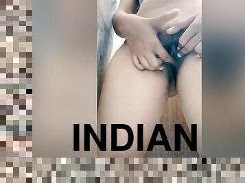 Video Call Sex By Indian Girlfriend In Bathroom