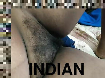 Indian Desi Horny Wife Dammi Play 06