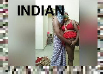 Indian Couple Romance