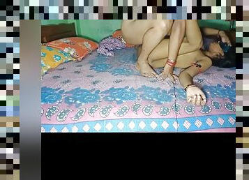 Bangali Stepmother And Stepson Rough Sex In Along Home.bete Ne Jam Ke Choda Maa Ko