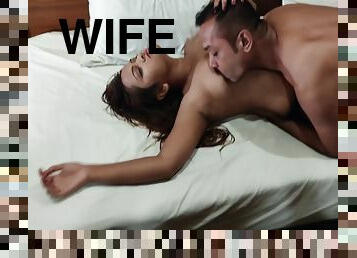 A Lender Fucking Two Fingering A Desi Wife Not Getting His Money