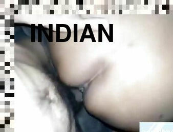 arsch, ehefrau, dilettant, anal-sex, indianer, kamera