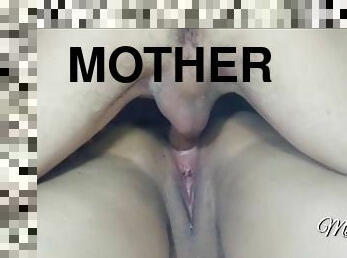 Riding My Stepmothers Ass. She Has A Big Ass Part 2