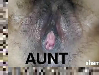 Sunny Leon - Kashmiri Aunty Ki Chut Dekho (hindi)