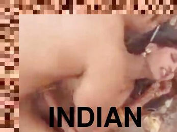 Sexy Indian Couple