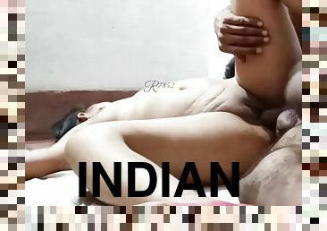 Newly Married Hot Desi Indian Couple Sex