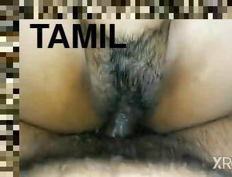 Tamil Village Sharee Aunty Fucking Husband Friend