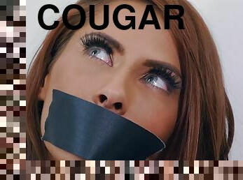 Kinky cougar Madison Ivy incredible fetish scene