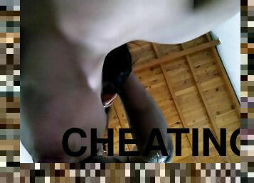 Cheating On My Cuckold Hubby With My Black Friend