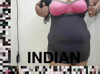 Indian Horny Sexy Samaiya Stripping For Her Boyfriend Online