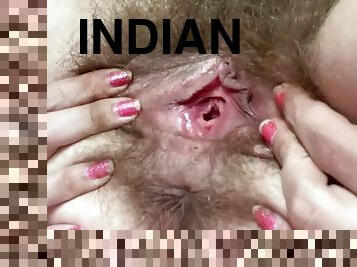 18 Year Old Indian Slave Fucking Pussy