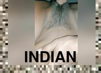 Indian Bhabhi Cheating His Husband And Fucked With His Boyfriend In Oyo Hotel Room With Hindi Audio Part 34