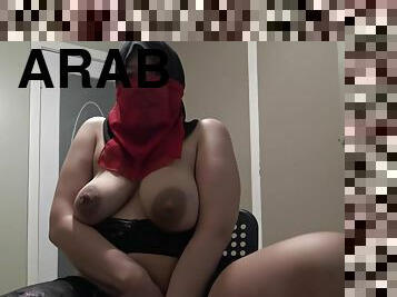 Arab Egypt Mom Milf In Hijab Masturbates Creamy Muslim Pussy Arab Webcam