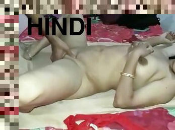 Today Exclusive- Desi Famous Cpl Fingering And Fucking With Hindi Talk Part 4