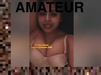 Today Exclusive- Sexy Desi Girl Private Show - Baby Doll
