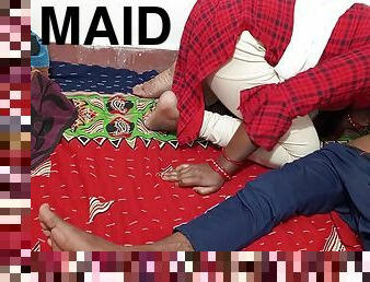 Jawan Kaam Wali Bai Ki Chudayi -ever Best Xxx Maid Sex Scene