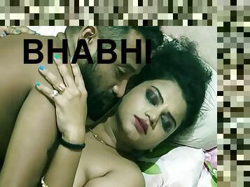 Lonely Bhabhi Sudden Sex With Driver! Nokor Ne Chudai Mal Nikal Diya With Devar Bhabhi