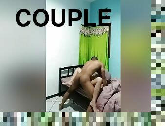 Horny Nri Couple Fuck In Different Style