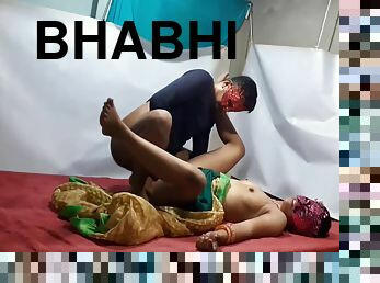 Today Exclusive- Desi Bhabhi Blowjoba And Hard Funked By Hubby With Clear Hindi Audio