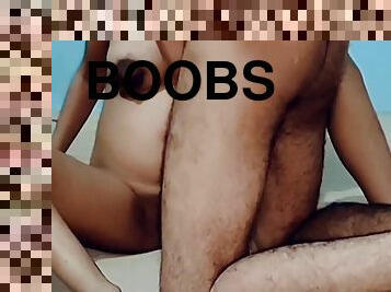 Huge Boobs - My Cousin Brother Fucked Me Deeply Hindi Audio