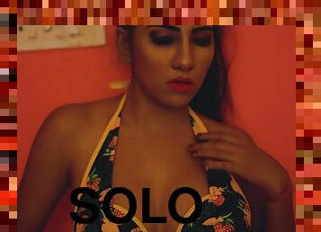 Priyanka’s Solo Fashion Shoot