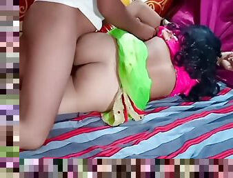 Indian Married Bhabhi Night Fucking With Boy In Homemade