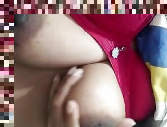 teta-grande, peluda, criada, masturbação, amador, indiano, dedos, webcam, sozinho, morena