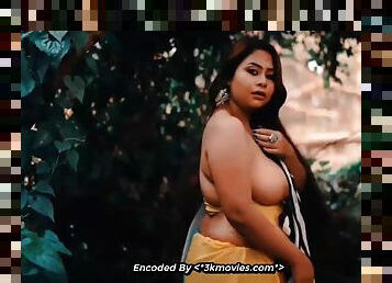 Indian Hot Model Parna Big Boobs Part 2