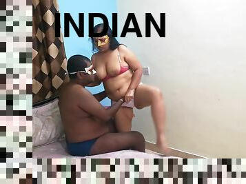 Indian Bhabhi And Horny Lily - Shanaya Seducing Her Husband After Hectic Daily Routine Life