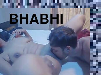 Desi Bhabhi In Chor And Markin Sex Chor Ne Choda