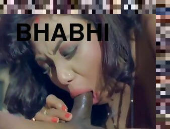 Bhabhi Ka Sir Dabane Ke Bahane Gand Mari - Hindi Web Series