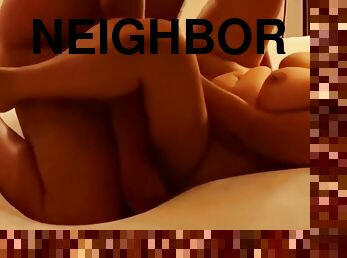 Sexy With Big Tits Fucks Neighbor - Part 1 With Indian Bhabhi